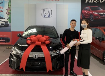 Honda city L 2021 - Honda ô tô Thái Bình