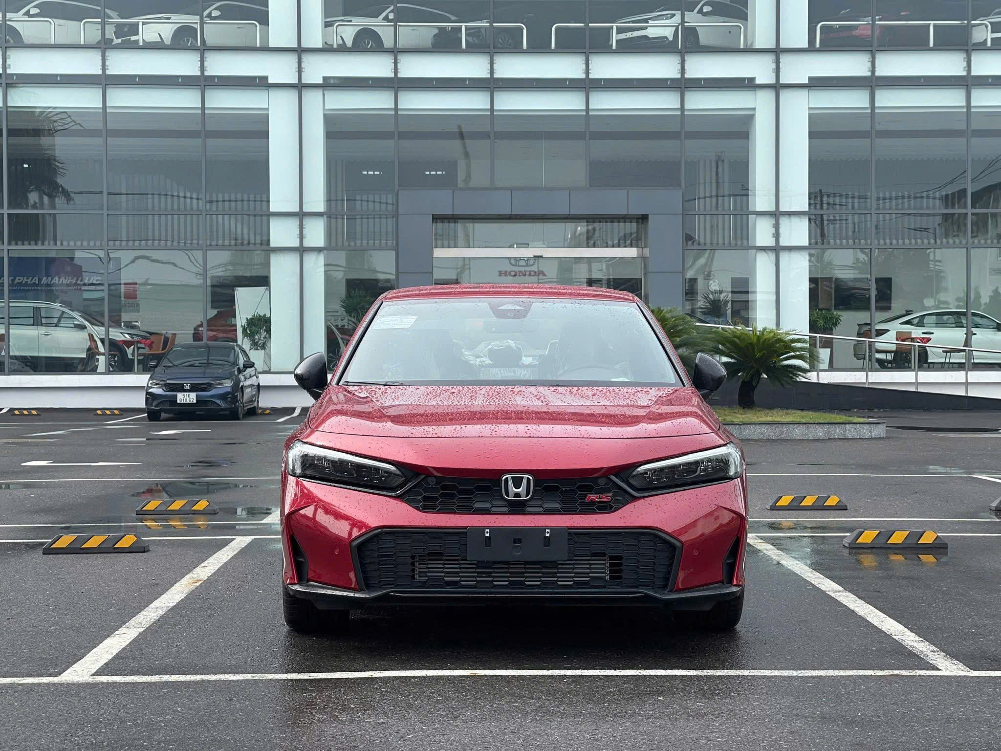 Honda Civic 1.5 RS
