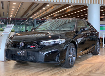 Honda Civic RS e:HEV