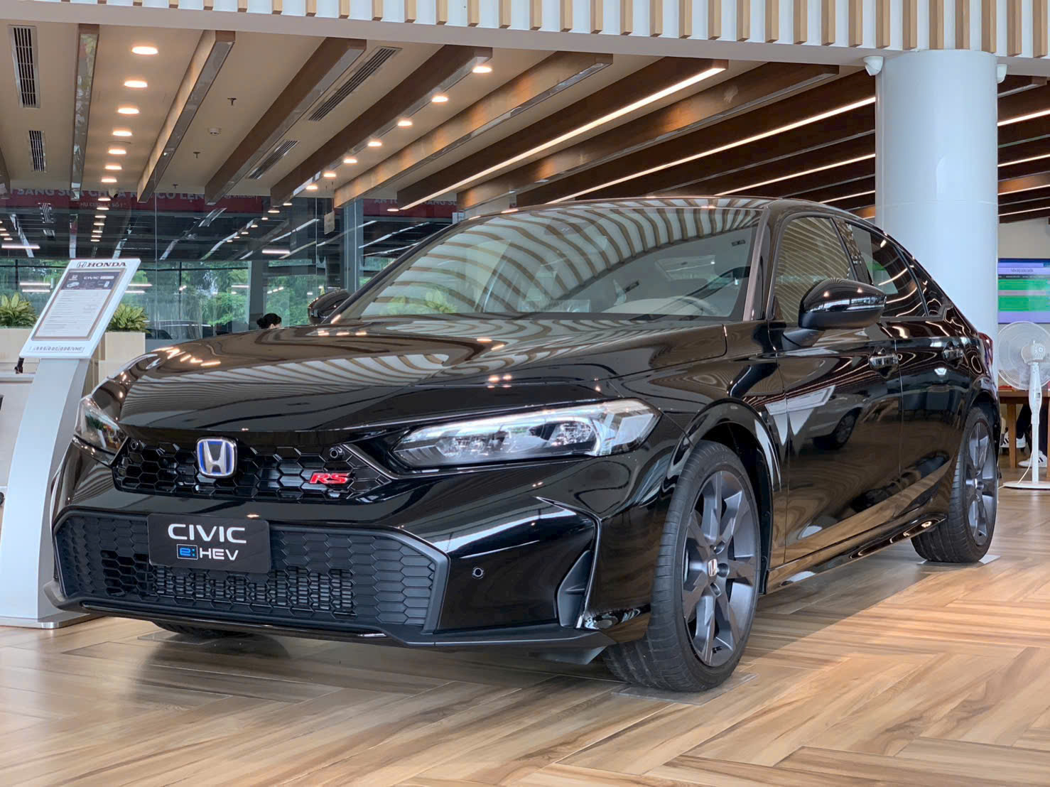 Honda Civic RS e:HEV