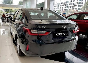 Honda city G 2021 - Honda ô tô Thái Bình