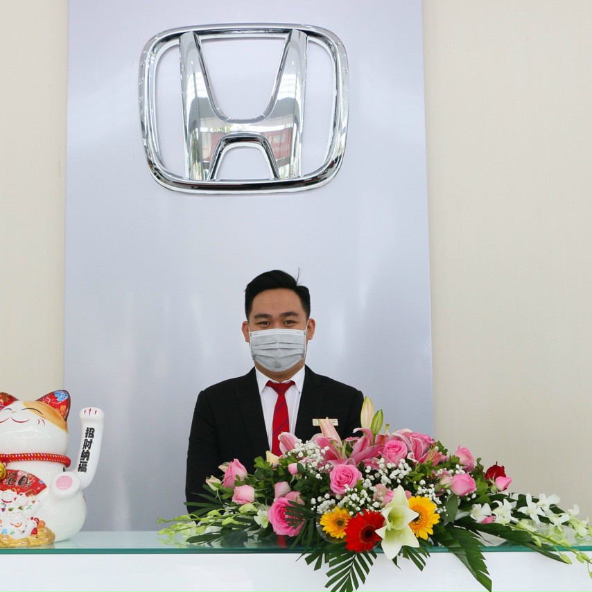 Honda Thái Bình