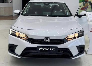 Honda Civic 1.5  E