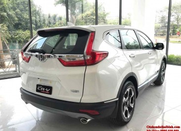 Honda-CRV-L 2020