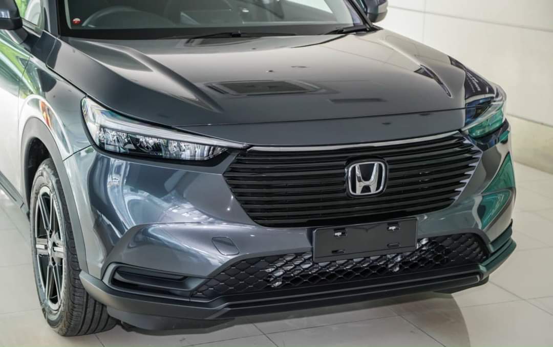 Honda HR-V - Giá xe HR-V tại Tây Ninh, nhiều ưu đãi tiền mặt, phụ kiện