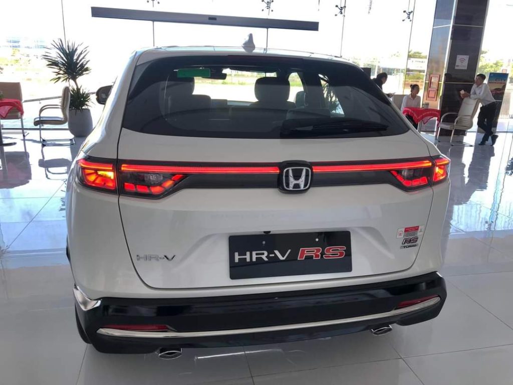 Honda HR-V RS 2023