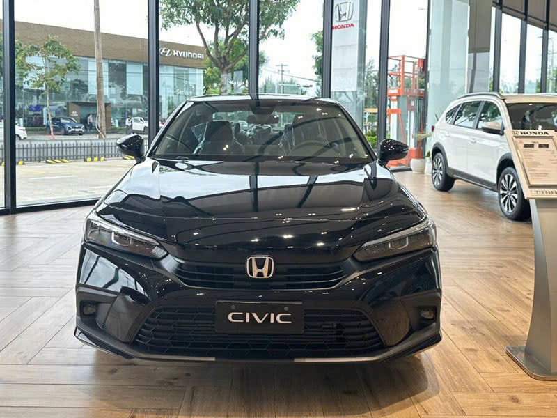 Honda Civic G
