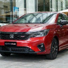 Honda City RS