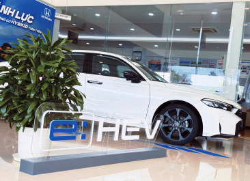 Honda Civic RS e:HEV