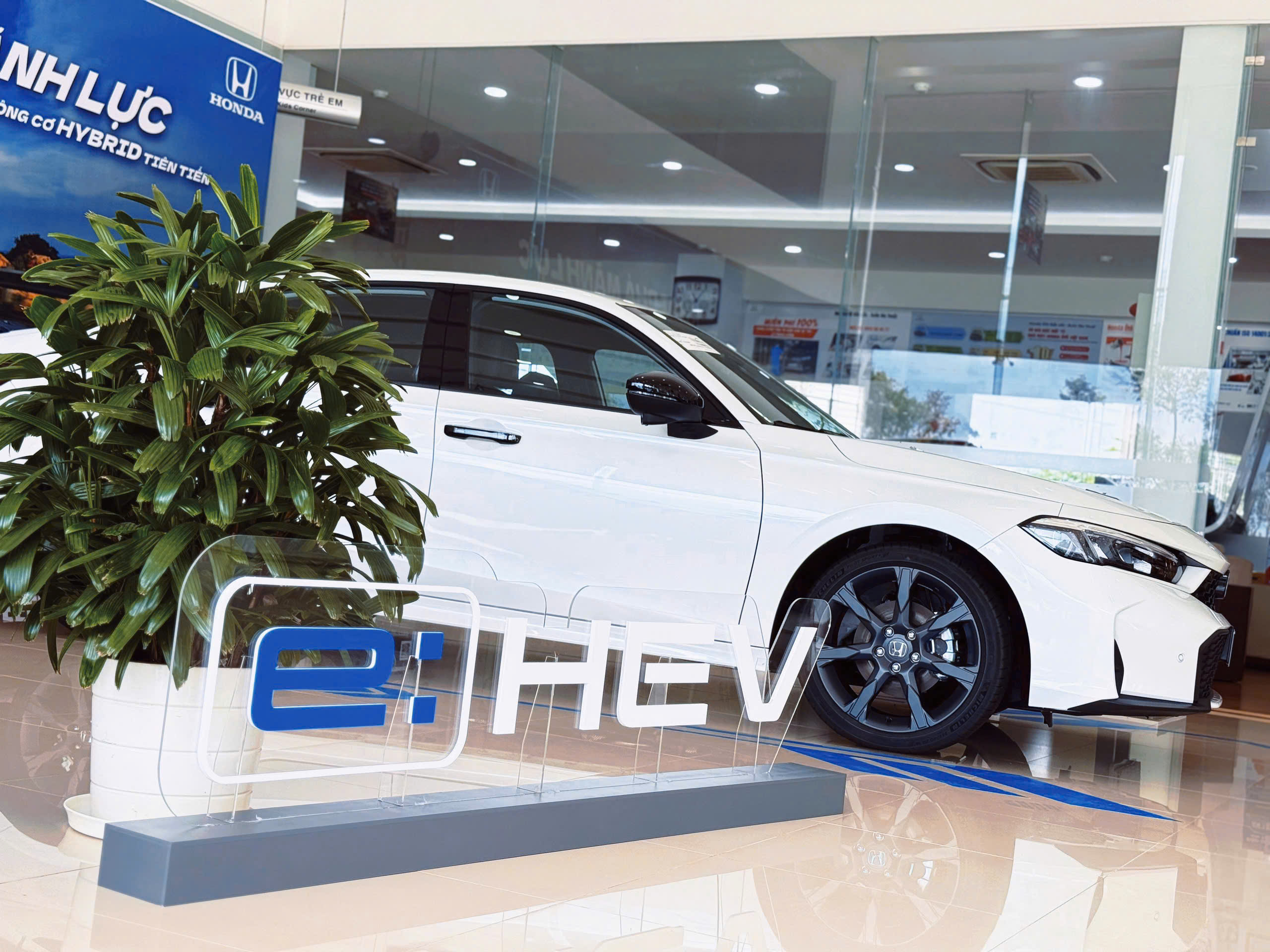 Honda Civic RS e:HEV